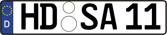 HD-SA11