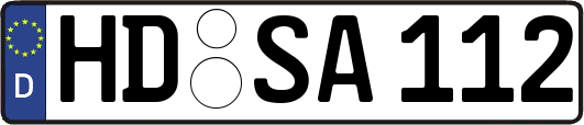 HD-SA112