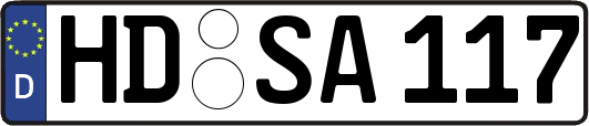 HD-SA117