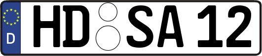 HD-SA12