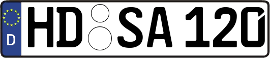 HD-SA120