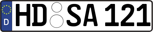 HD-SA121