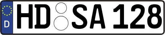 HD-SA128