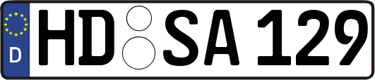HD-SA129