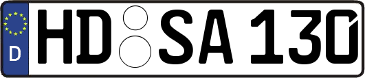 HD-SA130