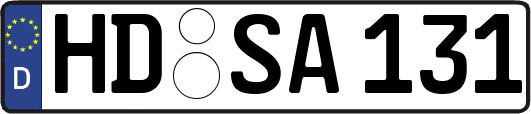 HD-SA131