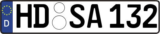 HD-SA132