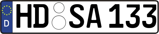 HD-SA133