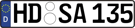 HD-SA135