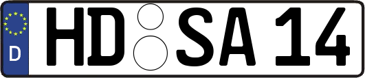 HD-SA14