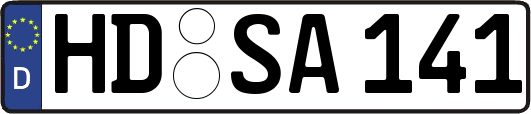 HD-SA141