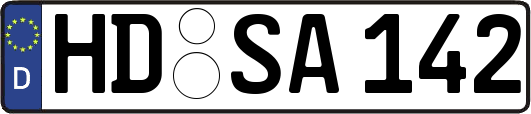 HD-SA142