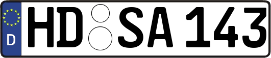 HD-SA143