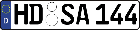 HD-SA144