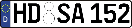 HD-SA152