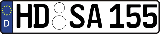HD-SA155