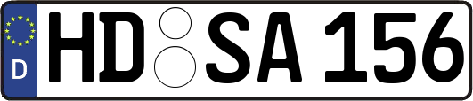 HD-SA156