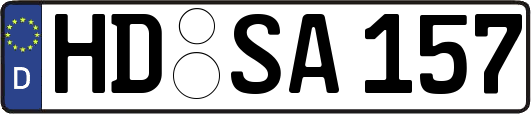 HD-SA157