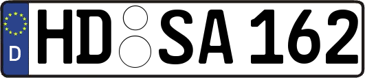 HD-SA162