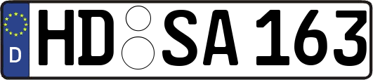 HD-SA163