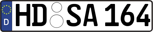 HD-SA164