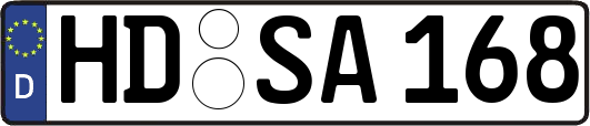 HD-SA168
