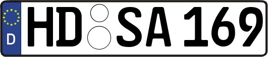 HD-SA169