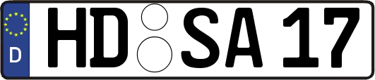 HD-SA17