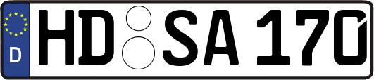 HD-SA170