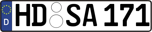 HD-SA171