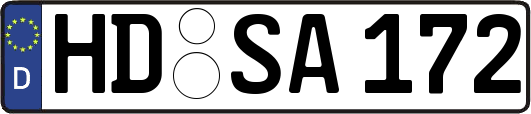 HD-SA172