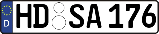 HD-SA176