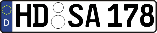 HD-SA178