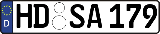 HD-SA179