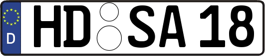 HD-SA18