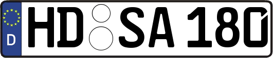 HD-SA180