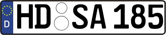 HD-SA185