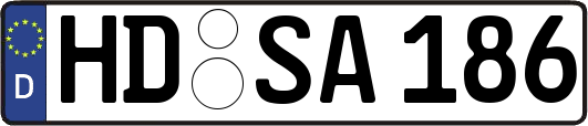 HD-SA186