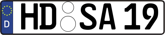 HD-SA19