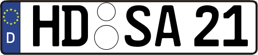HD-SA21