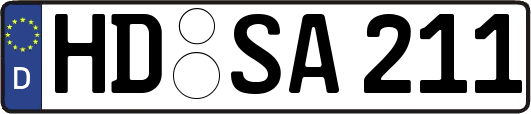HD-SA211