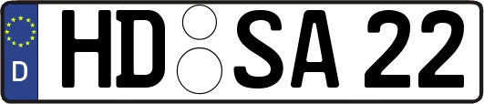 HD-SA22