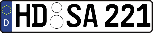 HD-SA221
