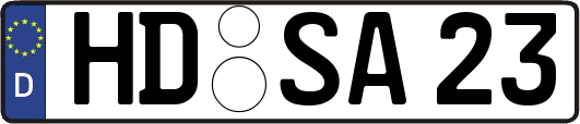 HD-SA23