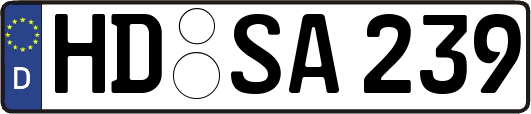 HD-SA239