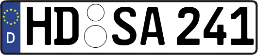 HD-SA241