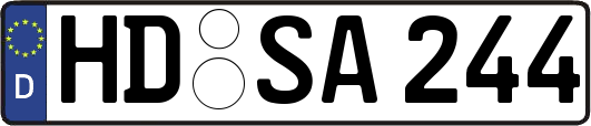 HD-SA244