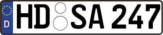 HD-SA247