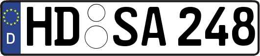 HD-SA248
