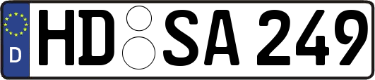 HD-SA249